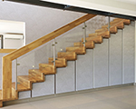 Construction et protection de vos escaliers par Escaliers Maisons à Blacqueville